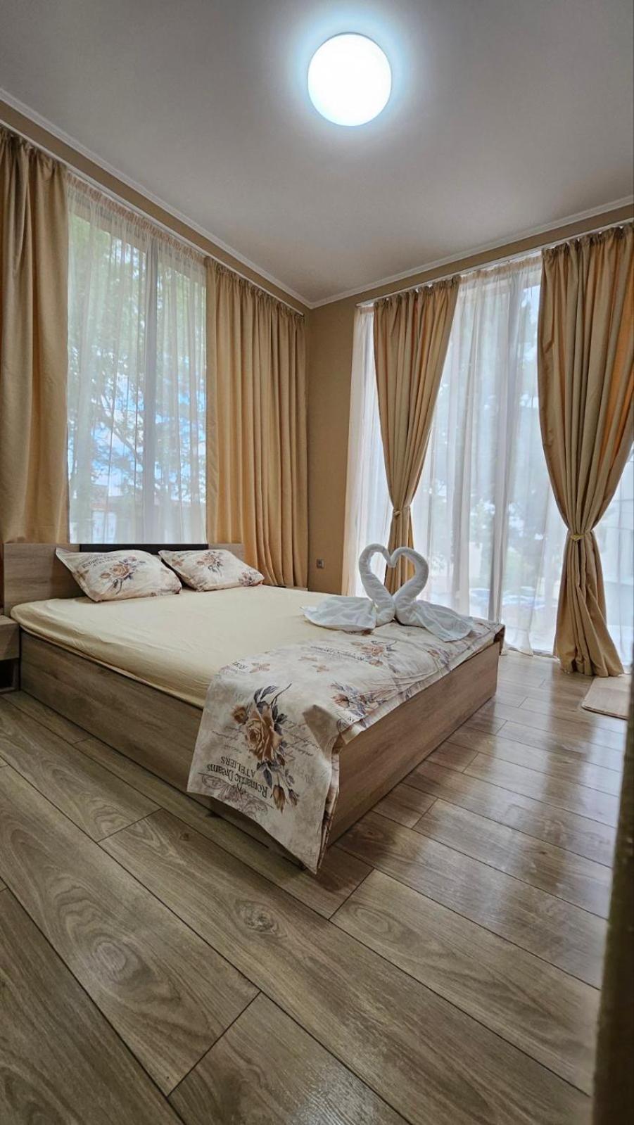Апартаменти За Гости Кедър Sapareva Banya Buitenkant foto