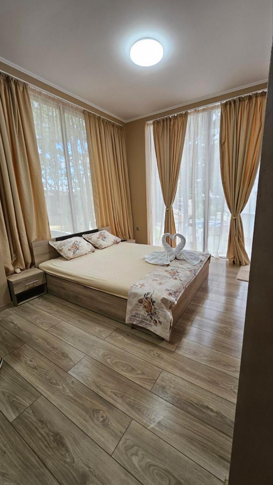 Апартаменти За Гости Кедър Sapareva Banya Buitenkant foto