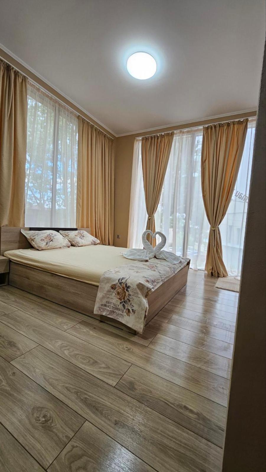 Апартаменти За Гости Кедър Sapareva Banya Buitenkant foto