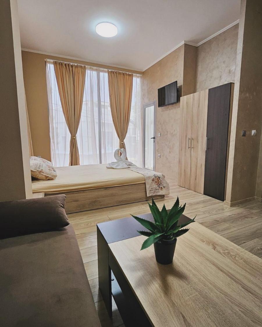 Апартаменти За Гости Кедър Sapareva Banya Buitenkant foto
